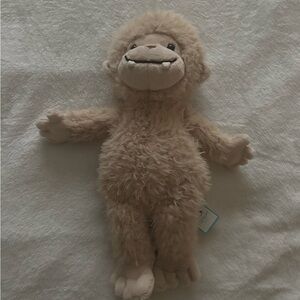 Bucky Bigfoot Jellycat